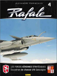 Les forces aériennes stratégiques. 50 ans d'alerte nucléaire - Paringaux Alexandre ; Lert Frédéric ; Beaumont Her