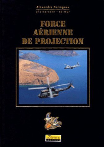 Force aérienne de projection - Paringaux Alexandre