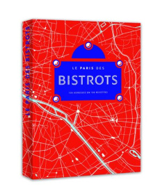 Paris bistrot. Le livre - COLLECTIF/CHABERT
