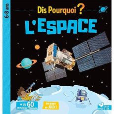 L'espace - Paris Mathilde ; Morize Patrick ; Mosca Fabrice