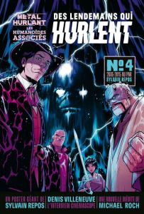 Des lendemains qui hurlent N° 4 : 2005-2015 - Parisot Marie