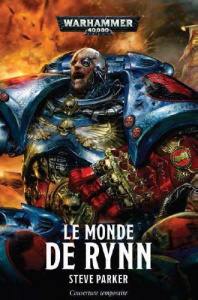Le monde de Rynn - Parker Steve ; Attinost Benoît