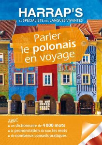 Parler le polonais en voyage - Cichosz Ania ; Lamouche Jean-Luc