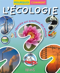 L'écologie - Paroissien Emmanuelle