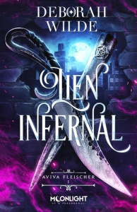 Aviva Fleischer Tome 1 : Lien infernal - Wilde Deborah ; Baudot Elsa