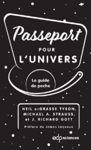 Passeport pour l'univers - De Grasse Tyson Neil
