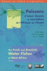 POISSONS D EAUX DOUCES DE L AFRIQUE DE L OUEST TOME 1&2 - PAUGY LEVEQUE