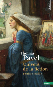Univers de la fiction - Pavel Thomas