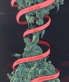 La cité des ponts obsolètes - Pazos Federico ; Chisogne Sophie