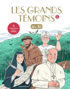 Les grands témoins en BD tome 6 - Thibon Thérèse