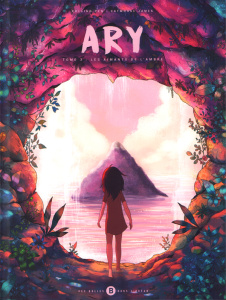 Ary Tome 3 : Les aimants de l'Ambre - PEN/JAMES