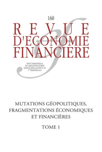 Mutations géopolitiques, fragmentations économiques et financières - Pereira da Silva Luiz Awazu ; Strauss-Kahn Marc-Ol