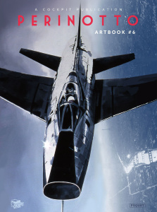 Artbook Perinotto Tome 6 : Jets de combat - Perinotto Lucio ; Didier Bruno ; Rocher Alexis