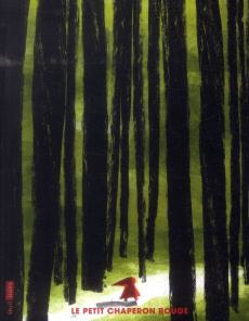 Le petit chaperon rouge - Perrault Charles ; Roux Christian