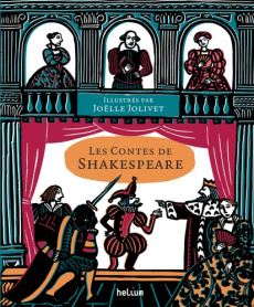 LES CONTES DE SHAKESPEARE - JOLIVET/LAMB