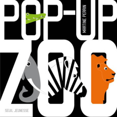 Pop'up Zoo - Perrin Martine