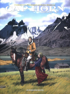 Cap Horn : Intégrale - Perrissin Christian ; Riboldi Enea