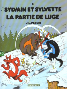 Sylvain et Sylvette Tome 5 : La partie de luge - Pesch Jean-Louis