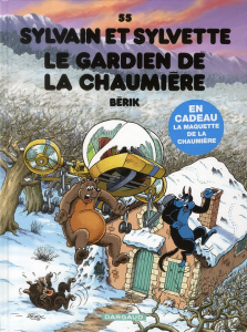 Sylvain et Sylvette Tome 55 : Le gardien de la chaumière - PESCH JEAN-LOUIS