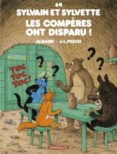 Sylvain et Sylvette Tome 64 : Les compères ont disparu ! - Pesch Jean-Louis