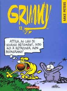 Grimmy. Tome 12 - Peters Mike