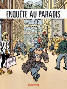 Jack Palmer Tome 14 : Enquête au paradis - Pétillon René