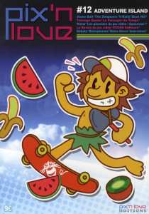 Pix'n love N° 12 - Pétronille Marc