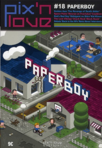 Pix'n love N° 18 : Paperboy - Pétronille Marc