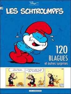 120 Blagues de Schtroumpfs Tome 3 - PEYO
