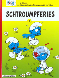 Schtroumpferies. Tome 1 - PEYO