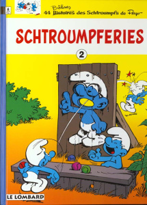 Schtroumpferies. Tome 2 - PEYO