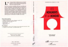 Les monuments et la mémoire - Peyras Jean