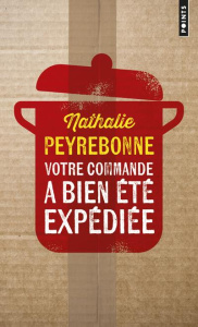 Votre commande a bien été expediée - Peyrebonne Nathalie