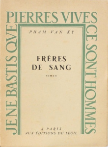 Frères de sang - Pham Van Ky