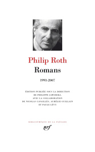 Romans - 1993-2007. Opération Shylock - Une confession ; Le théâtre de Sabbath ; Le complot contre l - Roth Philip ; Jaworski Philippe ; Cavaillès Nicola
