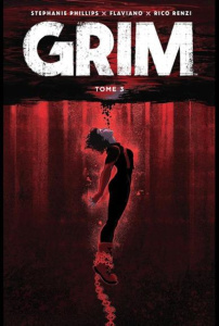 Grim Tome 3 : Désir de vivre - Phillips Stephanie