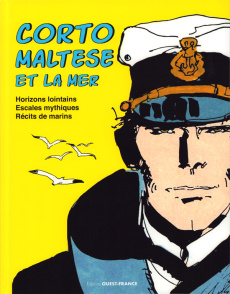 Corto Maltese et la mer - Pierre Michel