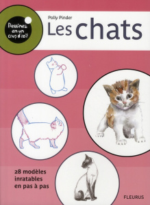 Les chats - Pinder Polly