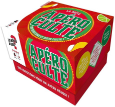 La boîte apéro culte. 500 questions et défis culte ! - PINEL/AZNAR