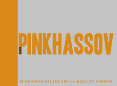 Gueorgui Pinkhassov. Un nouveau regard sur la mobilité urbaine, Edition bilingue français-anglais - Pinkhassov Gueorgui