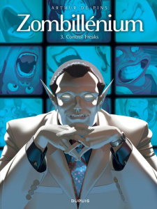 Zombillénium Tome 3 : Control Freaks - Pins Arthur de