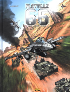 Flotille 66 - Tome 4 - Black out - Pistis Romuald ; Le Bras andré