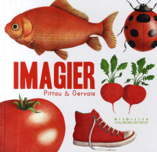 Imagier - Pittau Francesco ; Gervais François