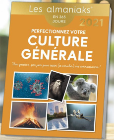 Perfectionnez votre culture générale. Edition 2021 - Pizzuti Arnaud
