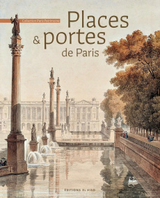 Places & portes de Paris - Texier Simon ; Filippetti Aurélie
