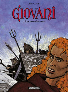 Giovani Tome 2 : Les envoûteuses - Pleyers Jean