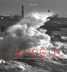 Tempête. Coups de vent, grand frais, rafales sous les grains - Plisson Philip