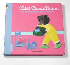Petit Ours Brun : Petit Ours Brun se prépare pour l'école - Aubinais Marie ; Bour Danièle ; Bour-Chollet Célin