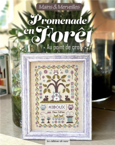 Promenade en forêt. Au point de croix - Poilagi Annie ; Gautier Emmanuelle ; Pozzo di Borg