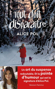 Tout doit disparaître - Pol Alice